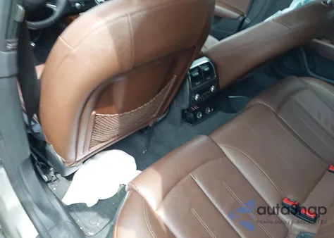 2016 Audi A7 3.0T Premium Plus from USA, damaged, VIN WAUWGAFC8GN113329